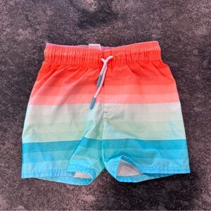 Cat & Jack 2t swim trunks